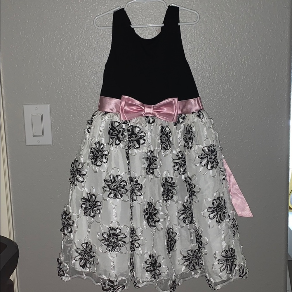 👗Formal flower dress 👗